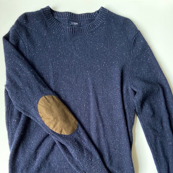 Men’s Wool Sweater (M) J -Crew - Picture 2 of 3